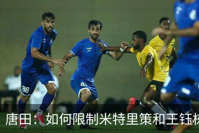 唐田：如何限制米特里策和王钰栋，可能会用克雷桑和瓦科去限制吧