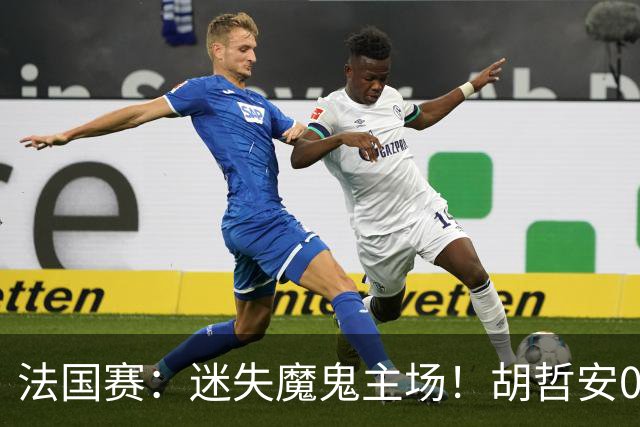 法国赛：迷失魔鬼主场！胡哲安0-2不敌世界第三，国羽独苗出局