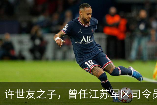 许世友之子，曾任江苏军区司令员，49岁升少将，现在是什么职务？