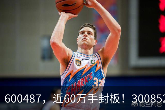 600487，近60万手封板！300852，20%涨停！CPO，全线反弹